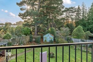 Rear Outlook- click for photo gallery